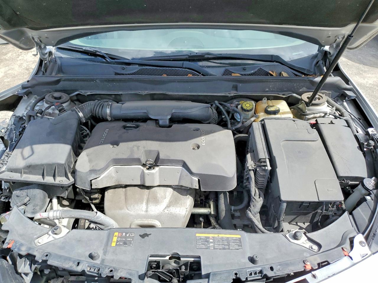 2014 CHEVROLET MALIBU 1LT photo 31