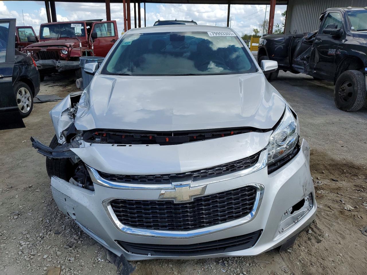 2014 CHEVROLET MALIBU 1LT photo 13