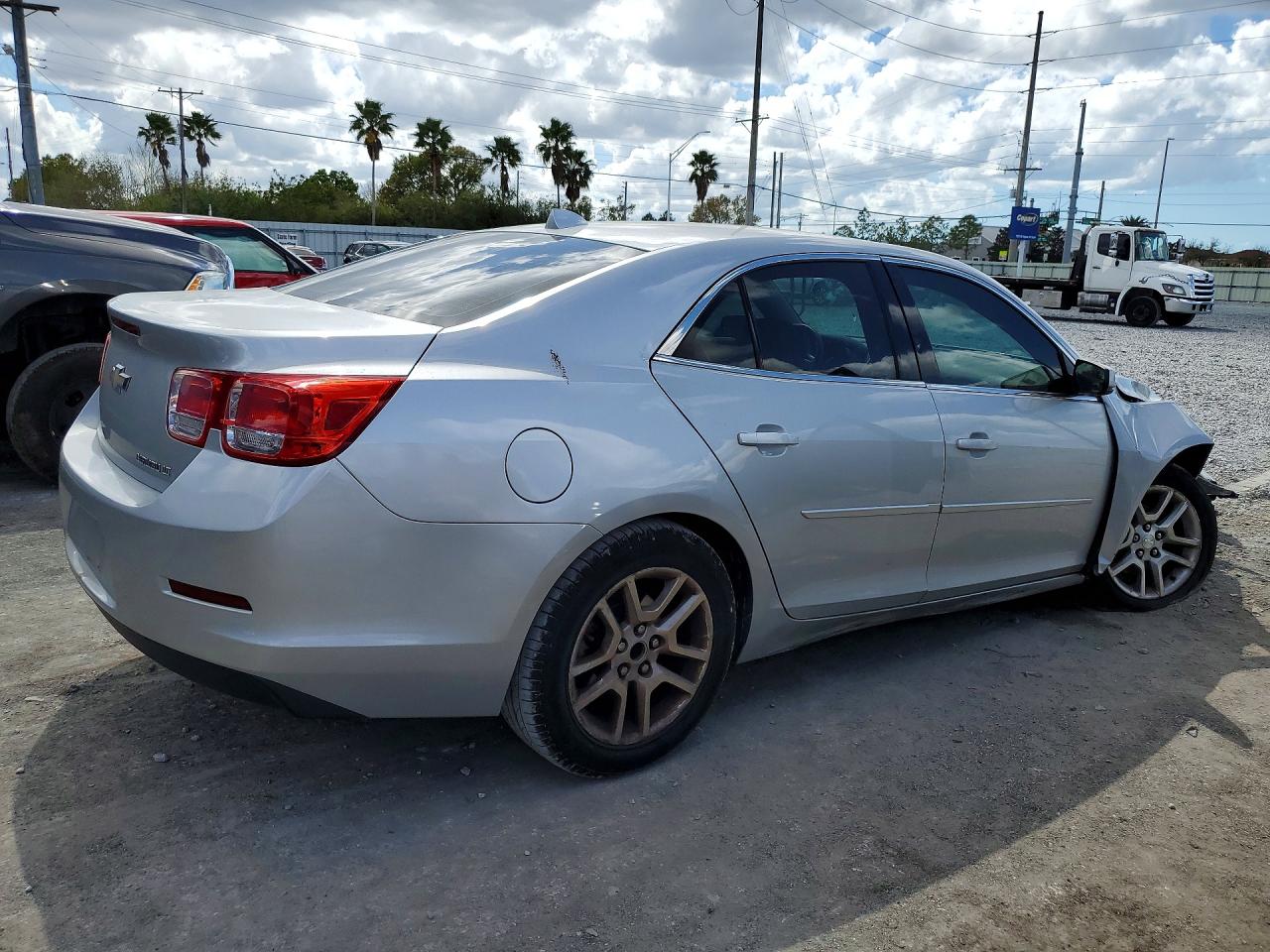 2014 CHEVROLET MALIBU 1LT photo 7