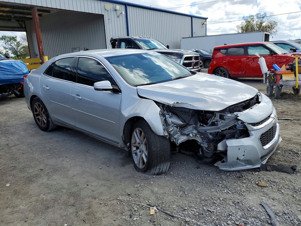 2014 CHEVROLET MALIBU 1LT photo 10