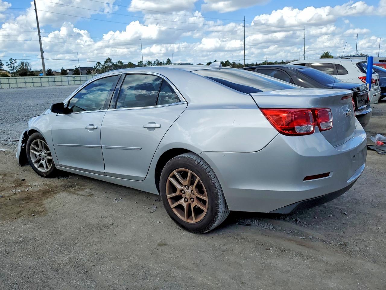 2014 CHEVROLET MALIBU 1LT photo 4