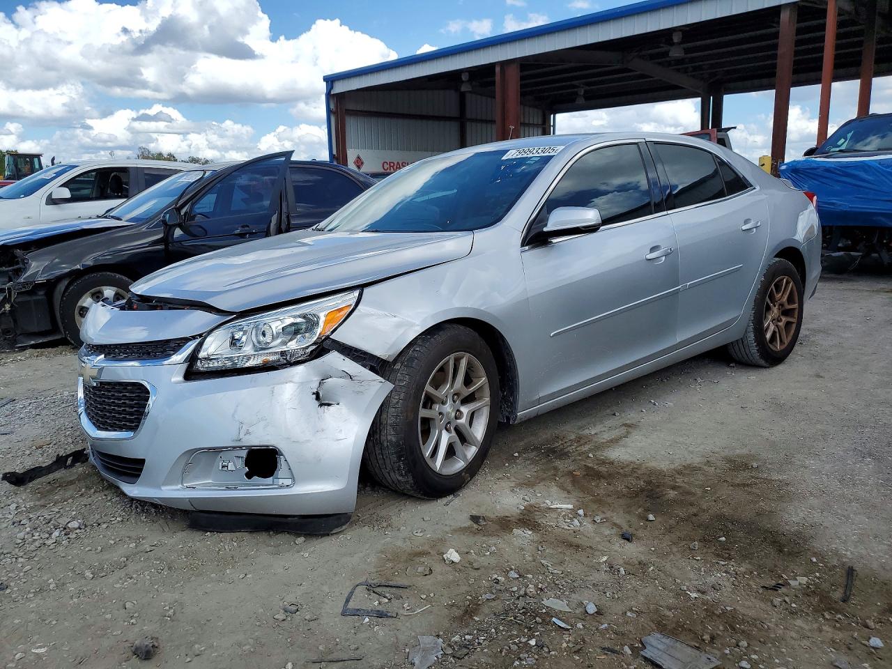 2014 CHEVROLET MALIBU