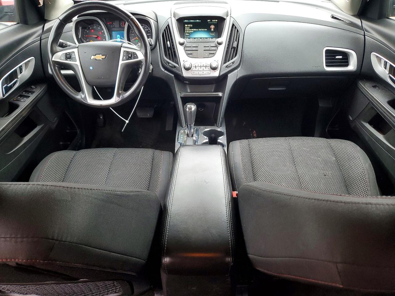 2016 CHEVROLET EQUINOX LT photo 8