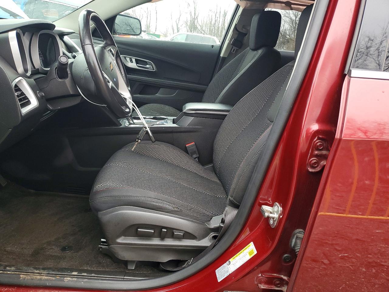 2016 CHEVROLET EQUINOX LT photo 7