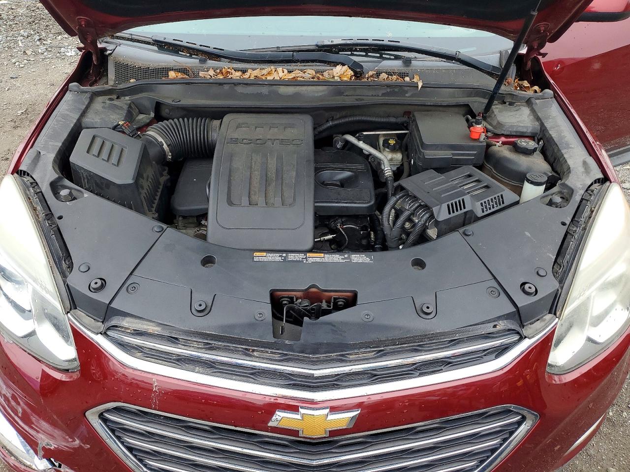 2016 CHEVROLET EQUINOX LT photo 12