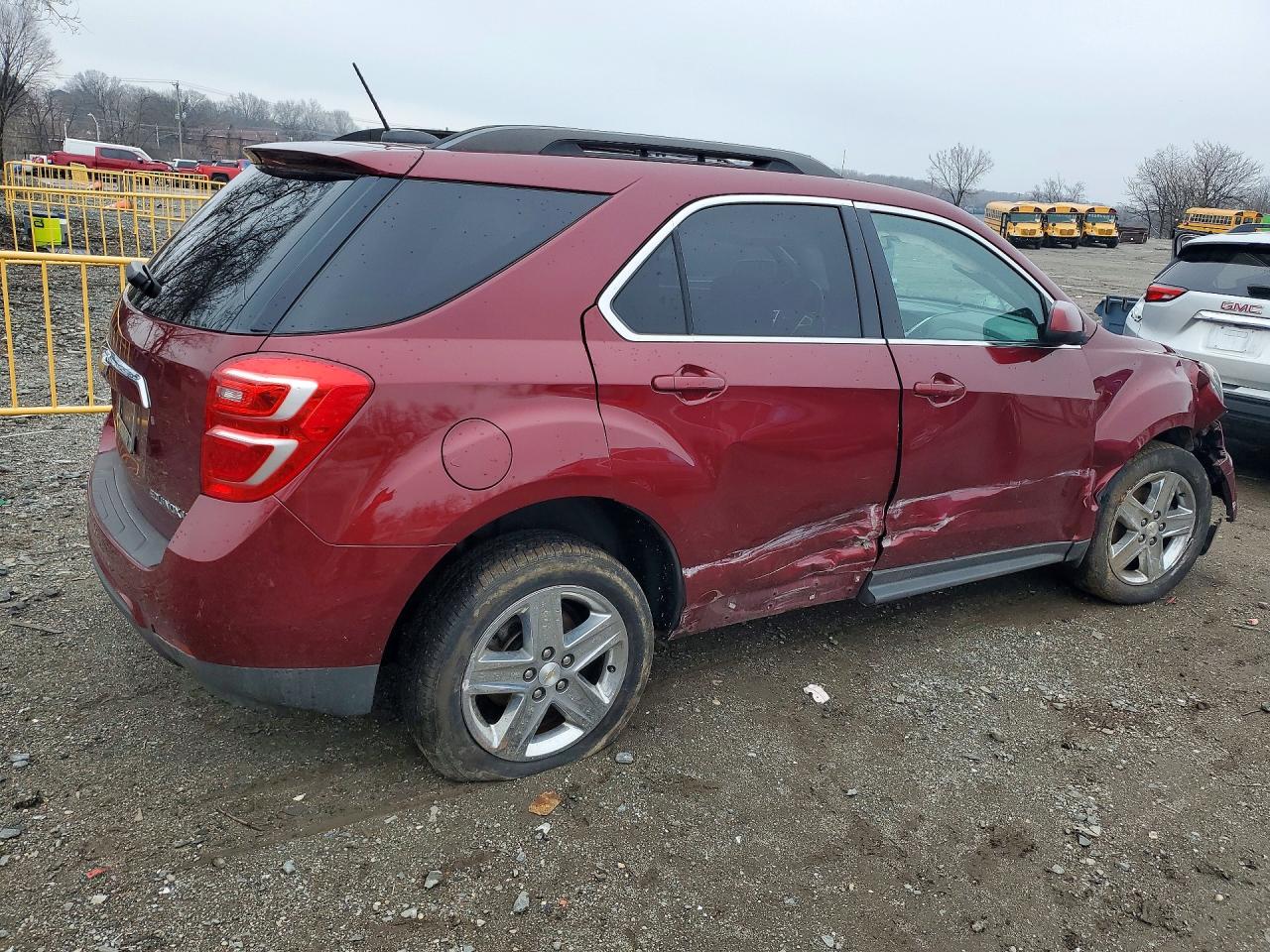 2016 CHEVROLET EQUINOX LT photo 3