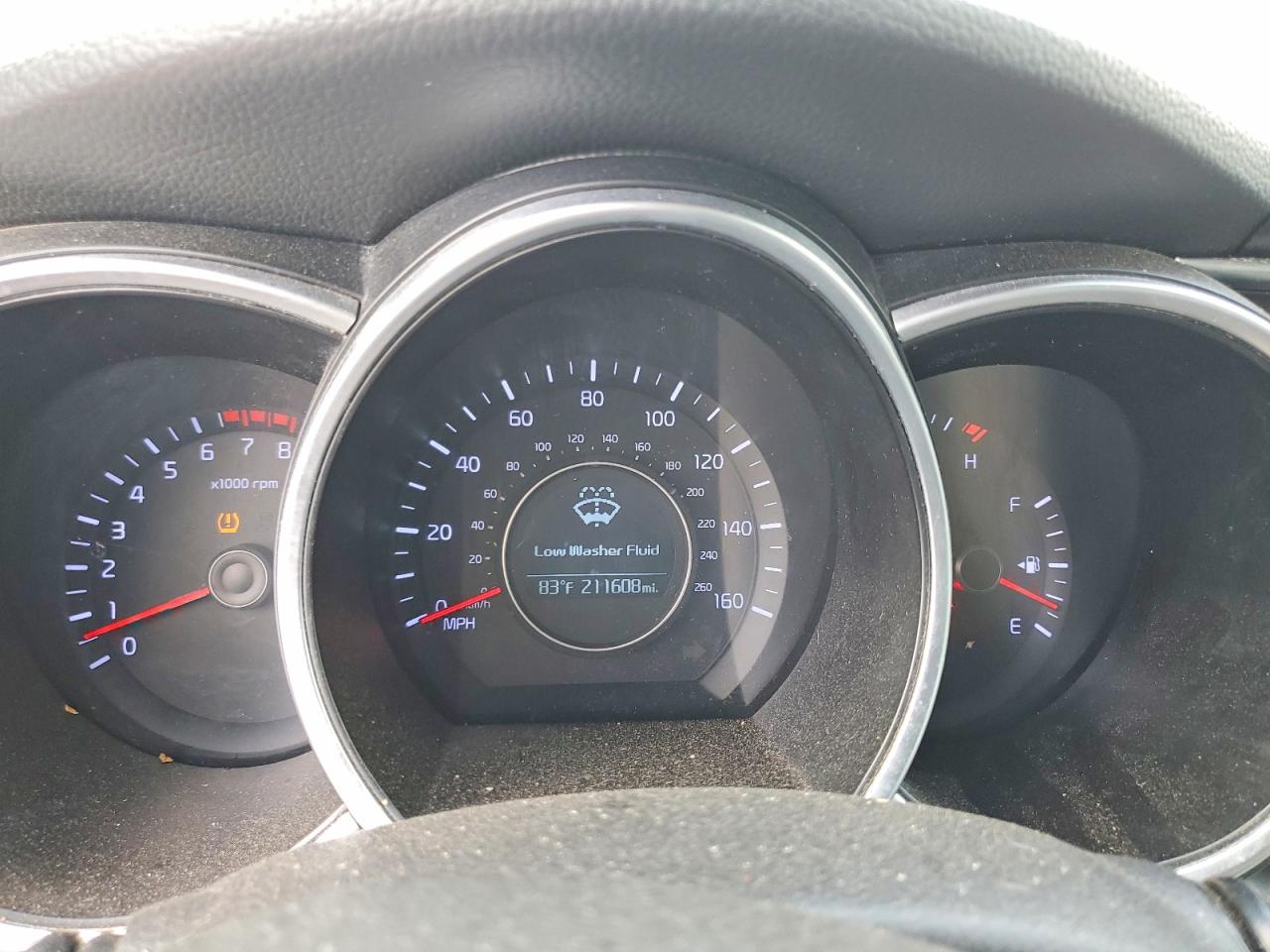 2015 KIA OPTIMA LX photo 17