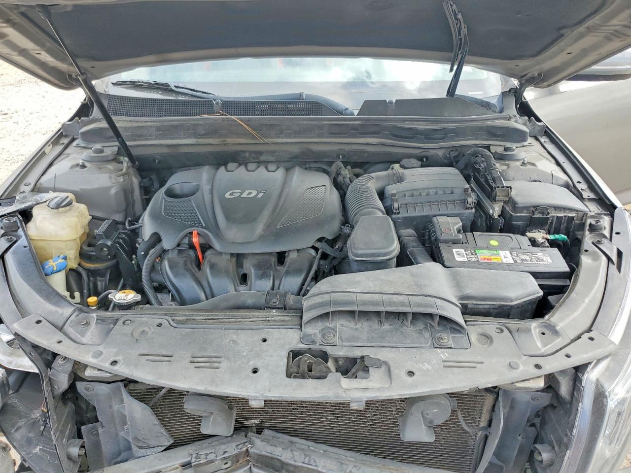 2015 KIA OPTIMA LX photo 21