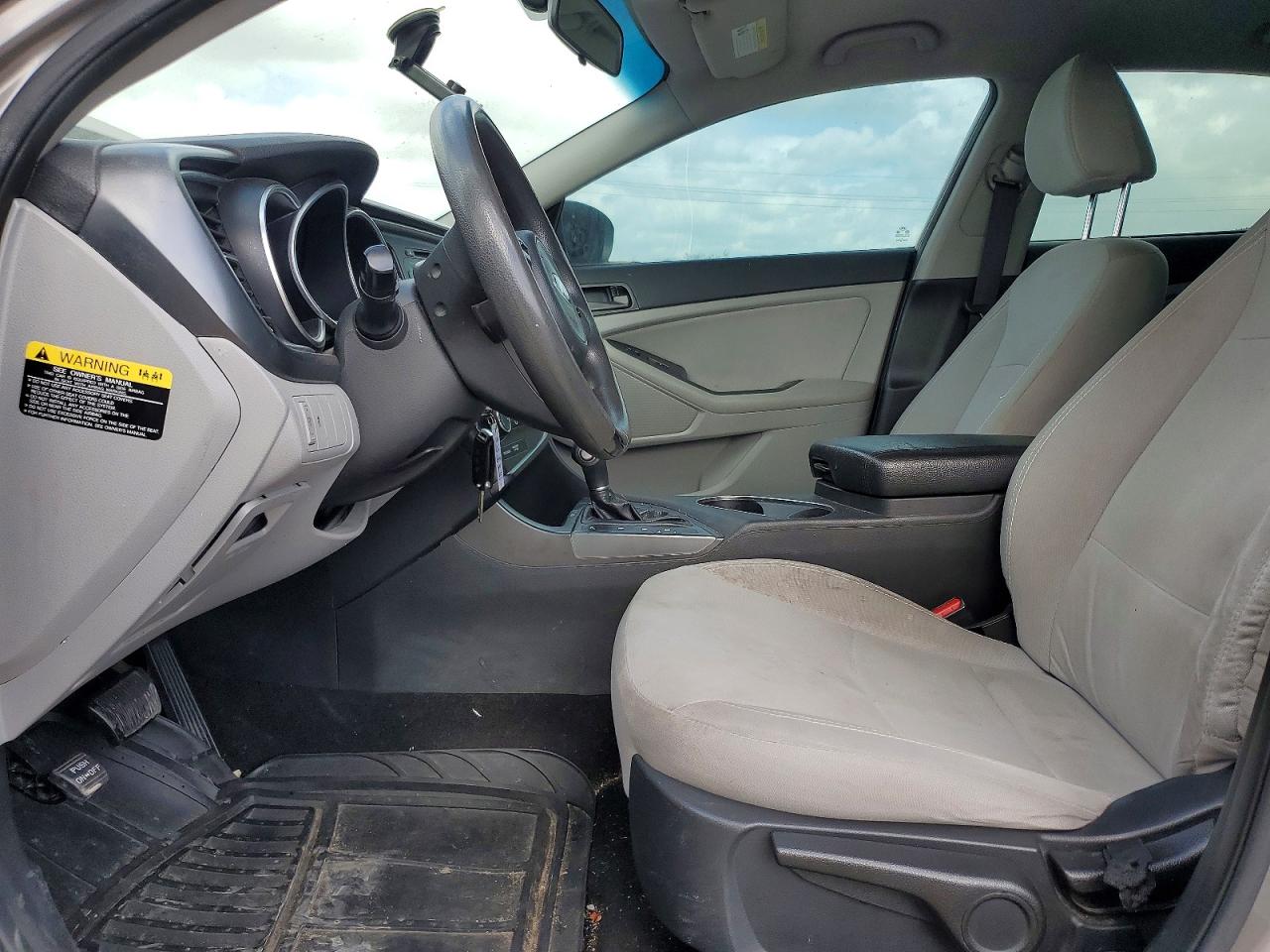 2015 KIA OPTIMA LX photo 13
