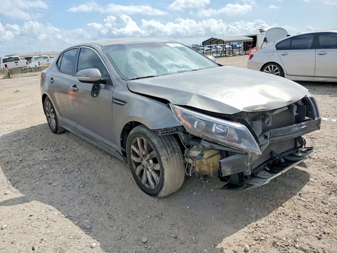 2015 KIA OPTIMA LX photo 7