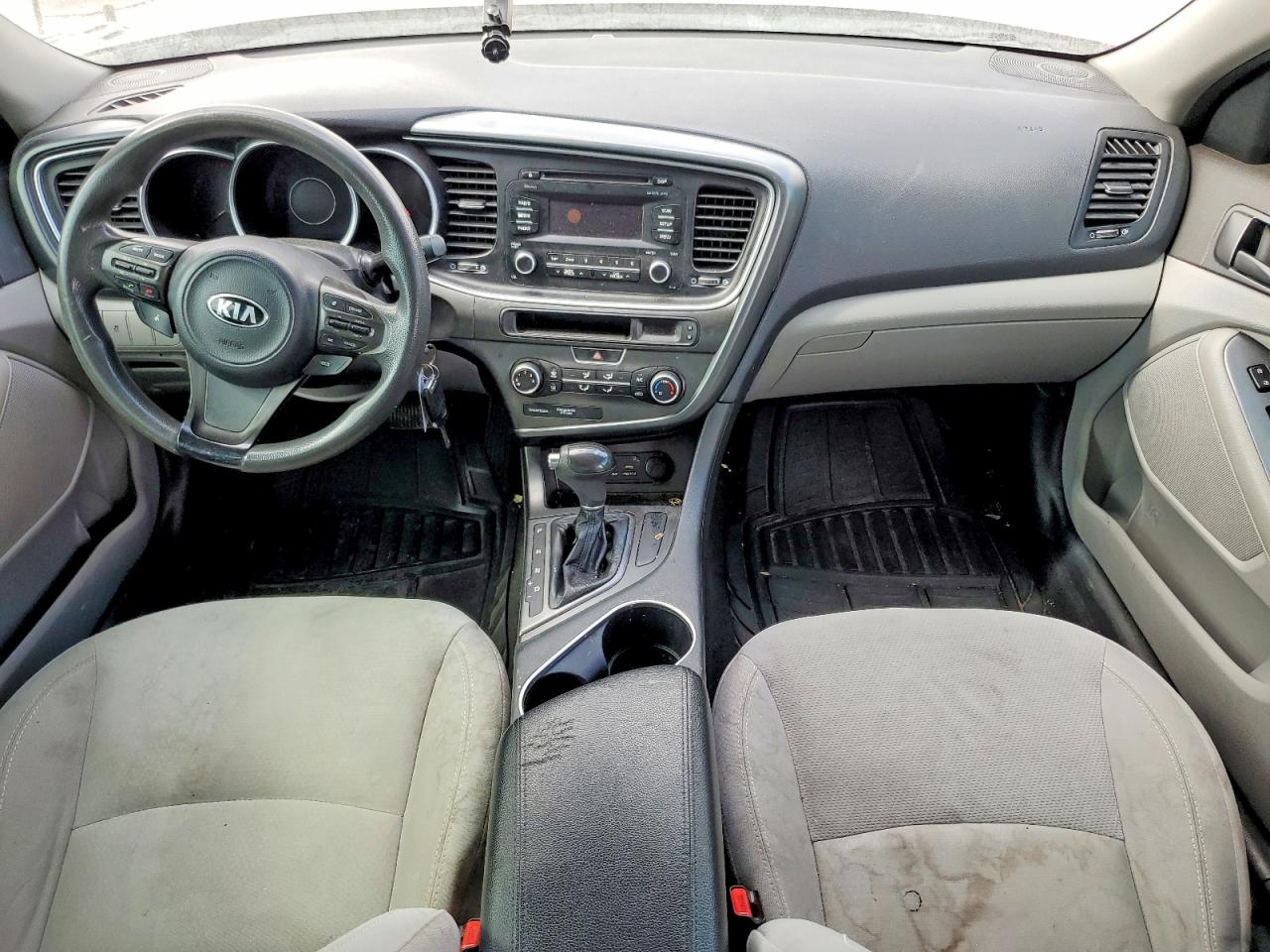 2015 KIA OPTIMA LX photo 15