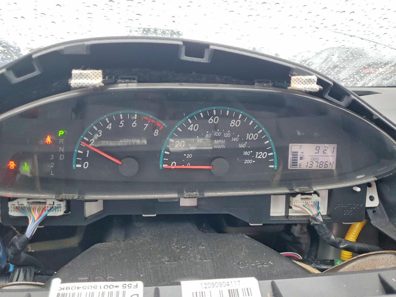 2010 TOYOTA YARIS BASE photo 25