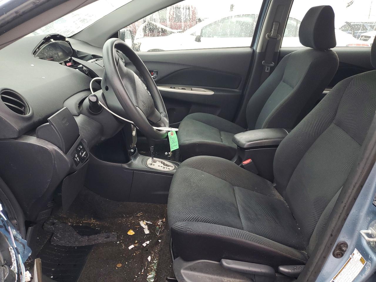 2010 TOYOTA YARIS BASE photo 19