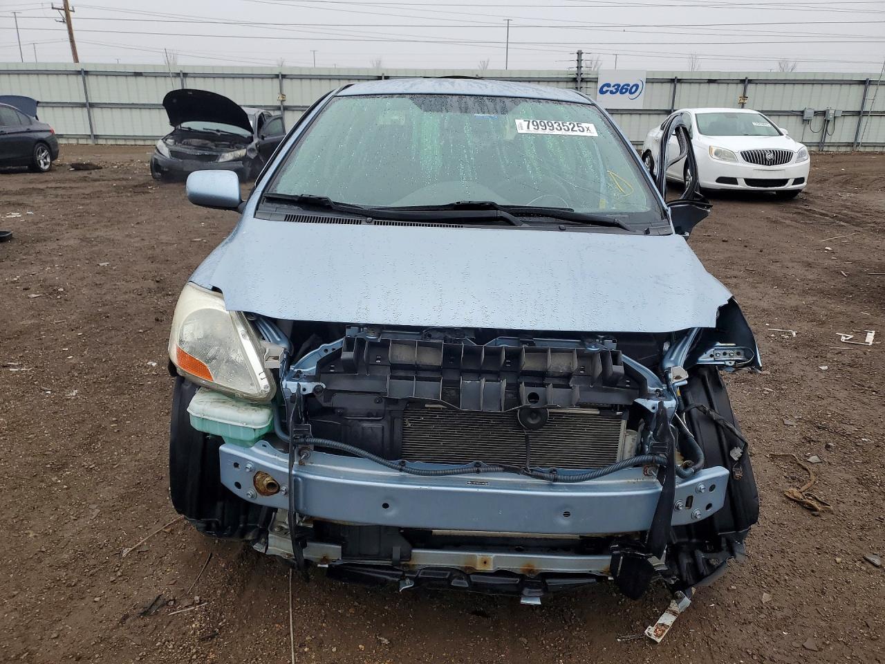 2010 TOYOTA YARIS BASE photo 13