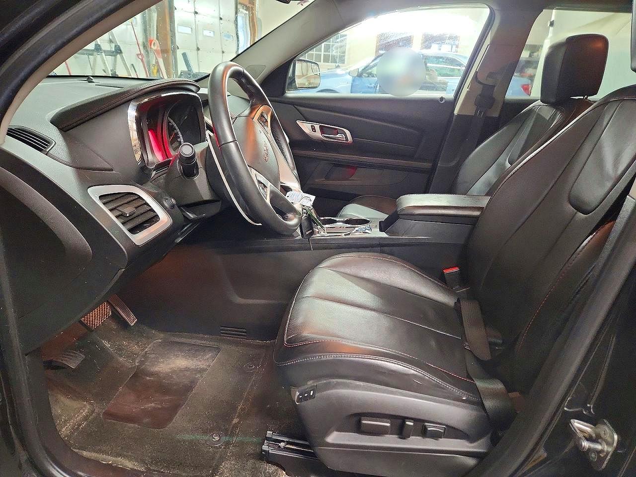 2012 GMC TERRAIN SLT photo 19