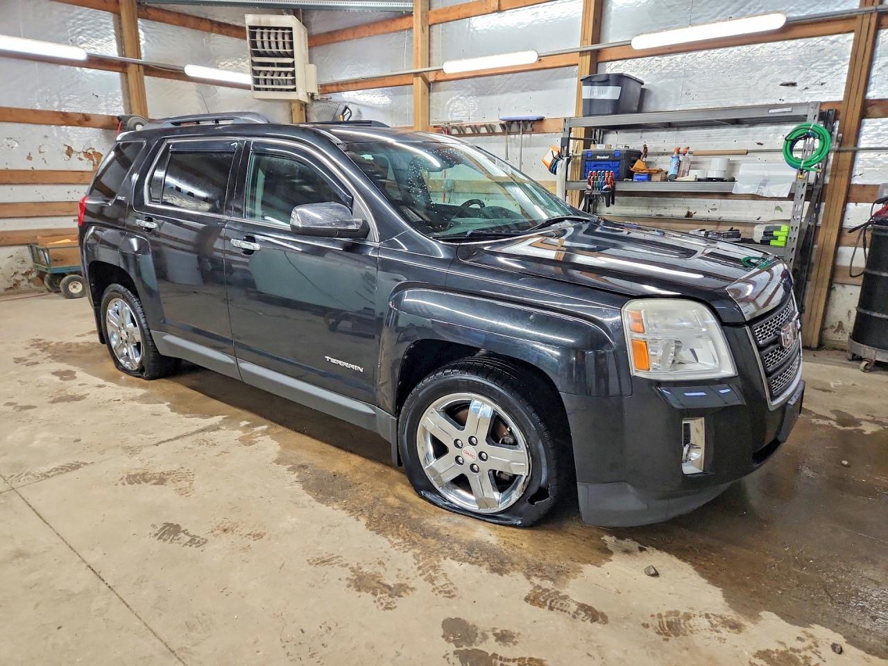 2012 GMC TERRAIN SLT photo 10