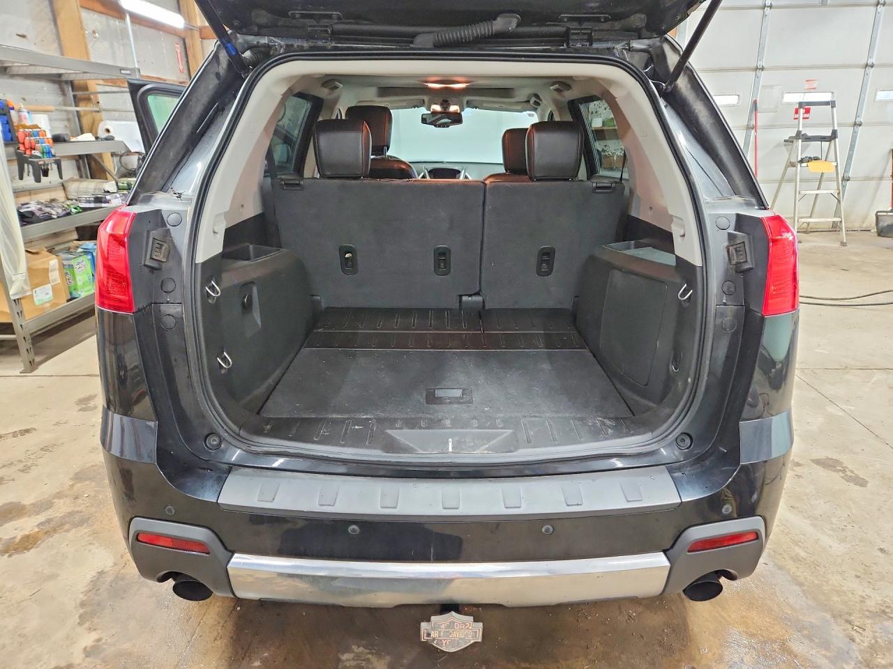 2012 GMC TERRAIN SLT photo 16