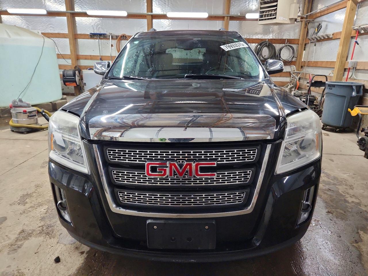 2012 GMC TERRAIN SLT photo 13