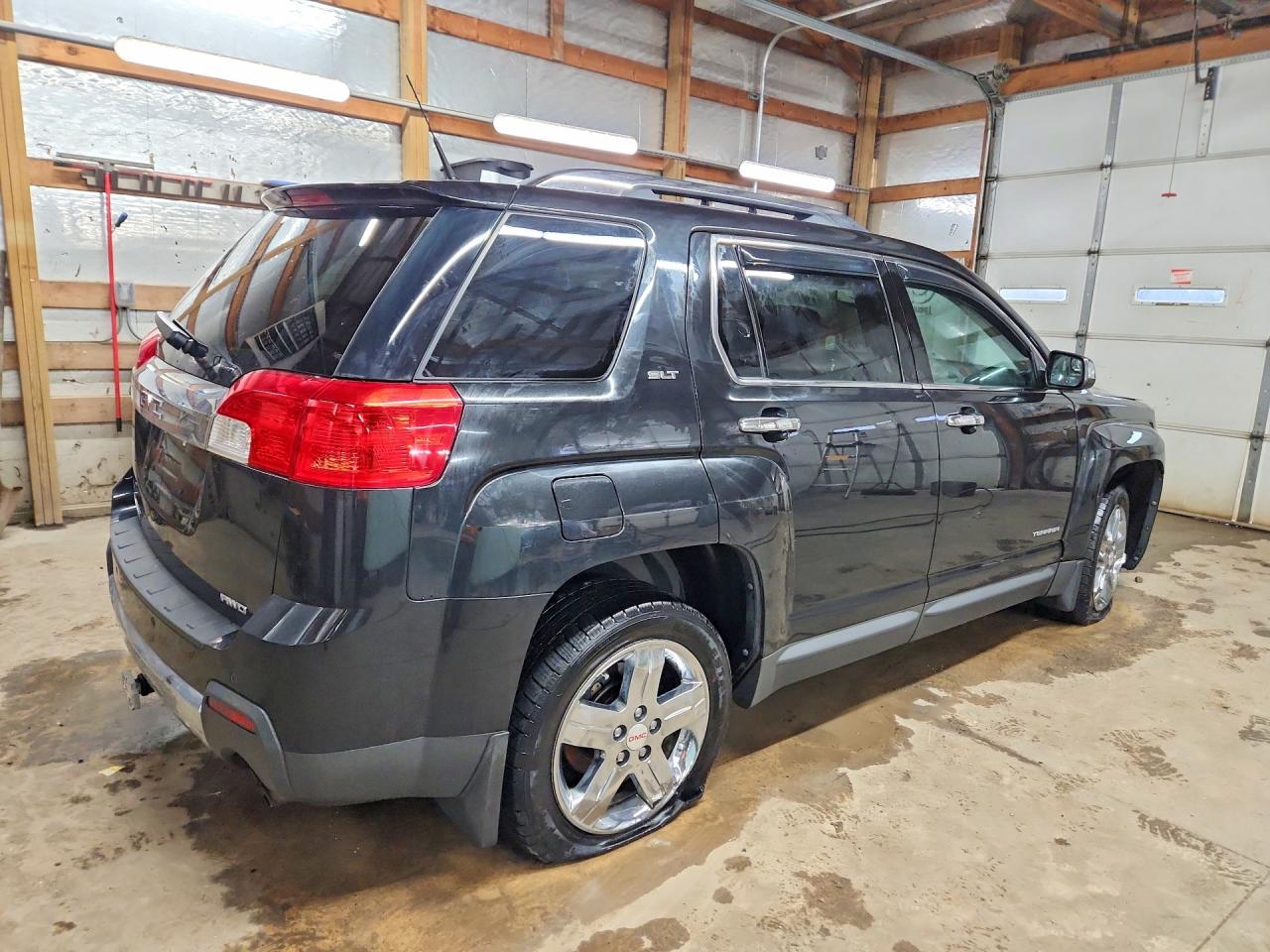 2012 GMC TERRAIN SLT photo 7