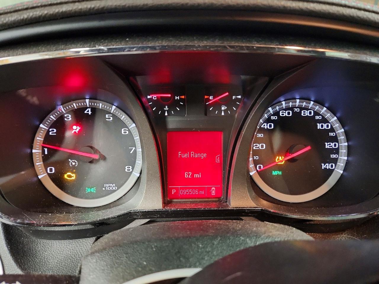 2012 GMC TERRAIN SLT photo 25