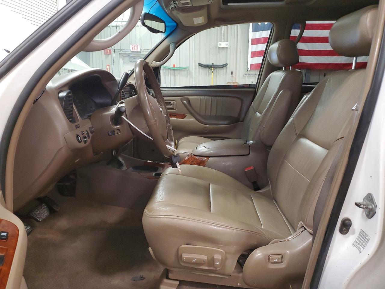 2004 TOYOTA TUNDRA LIMITED photo 7