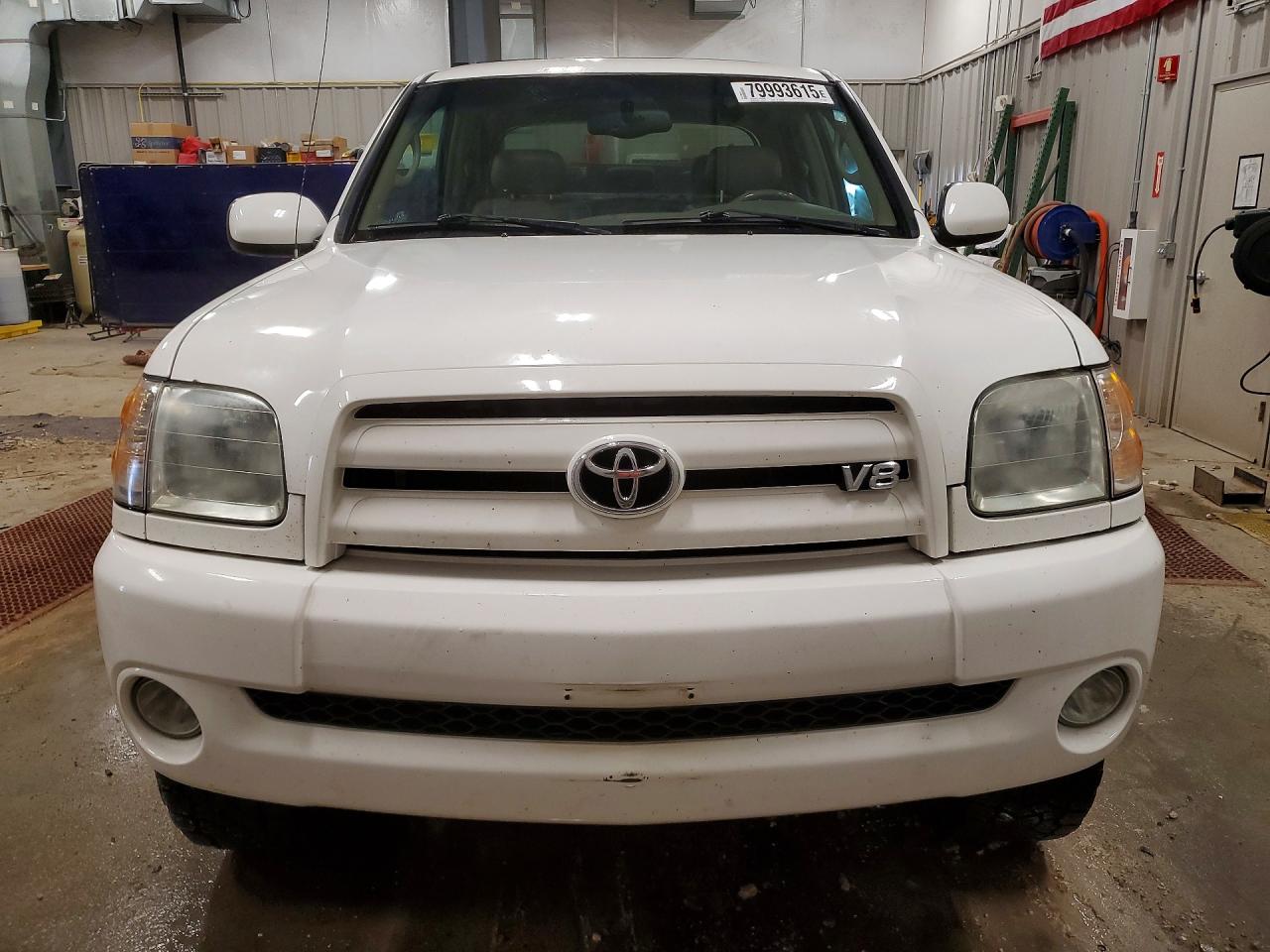 2004 TOYOTA TUNDRA LIMITED photo 5