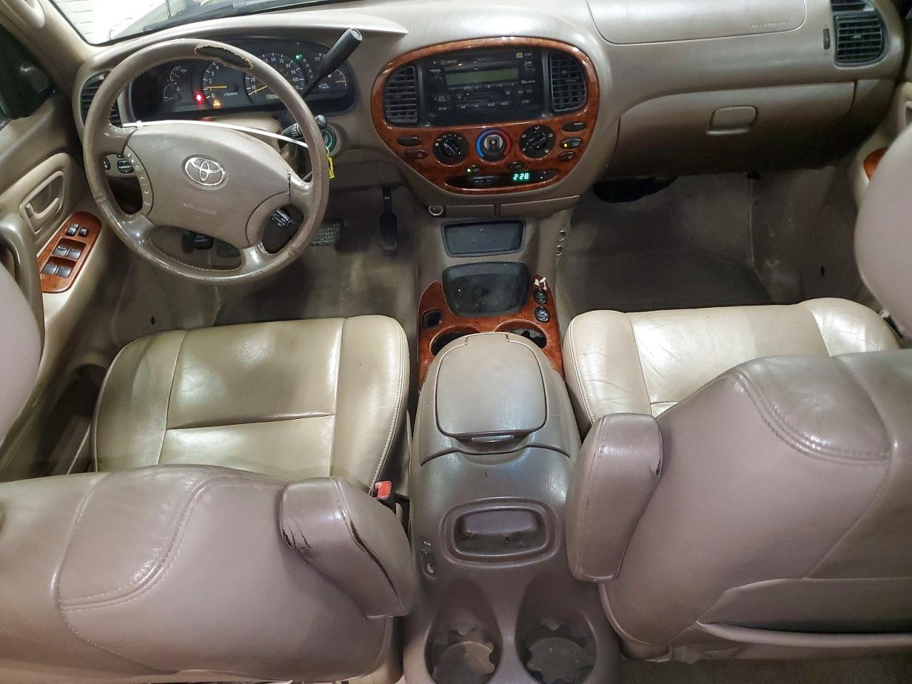 2004 TOYOTA TUNDRA LIMITED photo 8