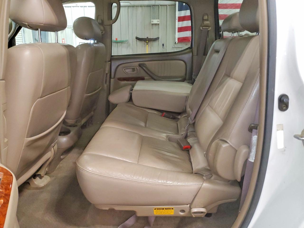 2004 TOYOTA TUNDRA LIMITED photo 10
