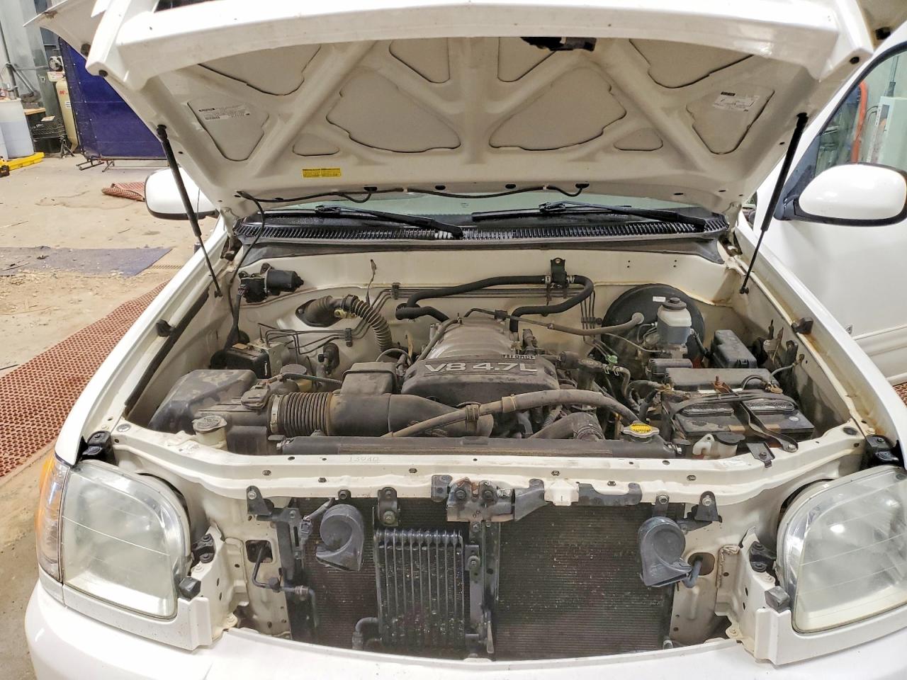 2004 TOYOTA TUNDRA LIMITED photo 11