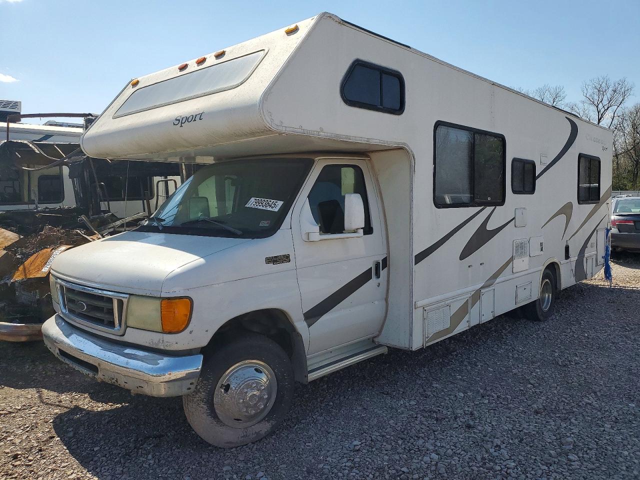 2004 THOR CHATEAU SPORT 29A photo 3