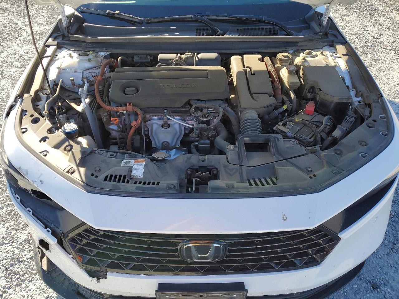 2024 HONDA ACCORD TOURING HYBRID photo 21