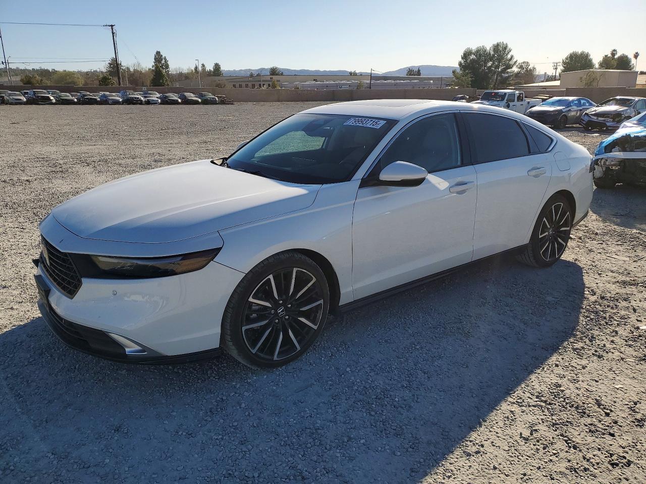 2024 HONDA ACCORD