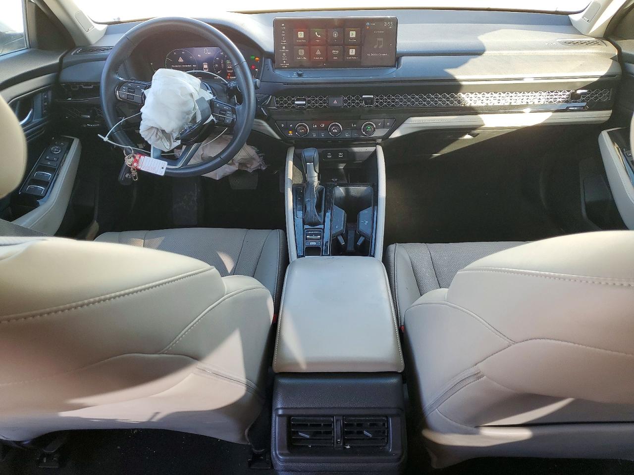 2024 HONDA ACCORD TOURING HYBRID photo 15