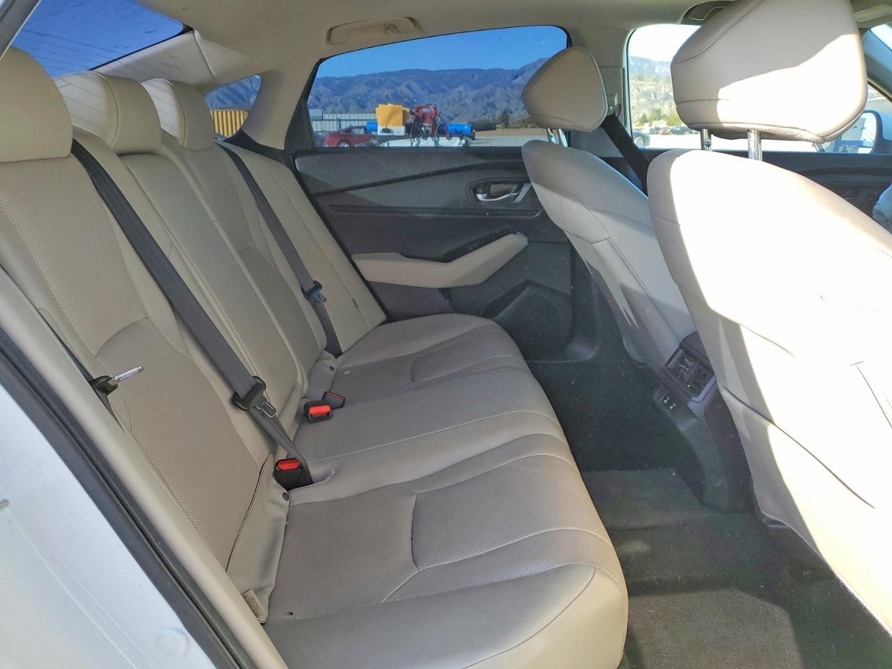 2024 HONDA ACCORD TOURING HYBRID photo 19