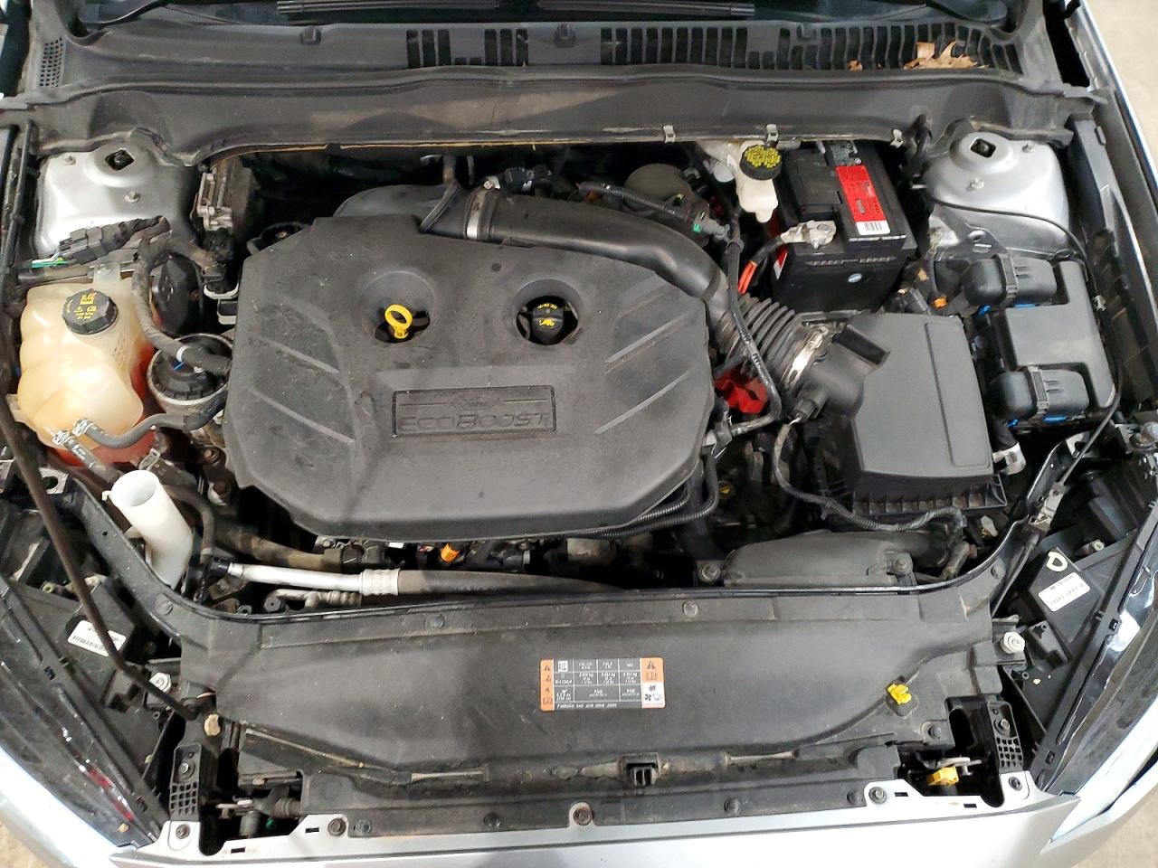2020 FORD FUSION TITANIUM photo 31