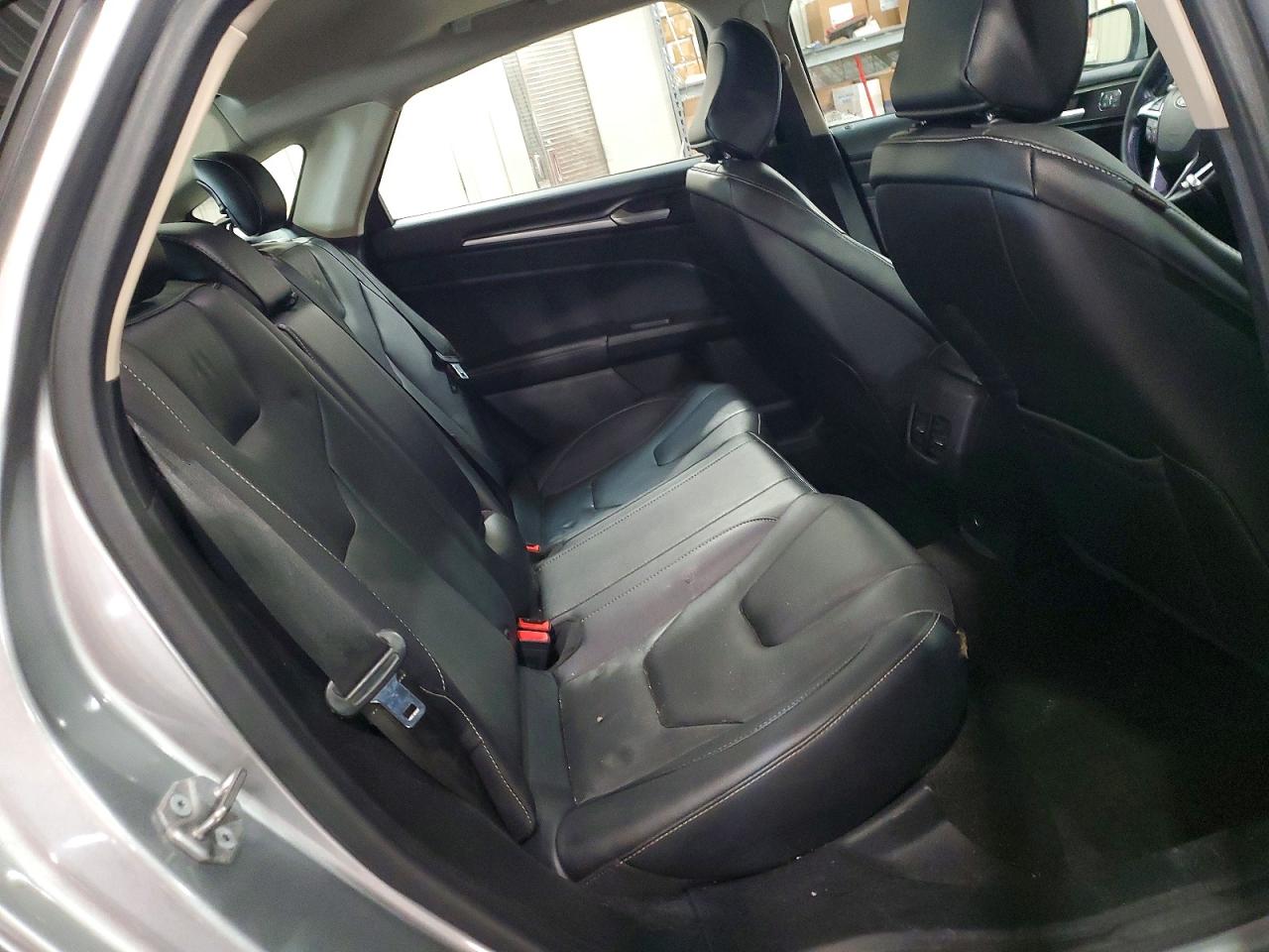 2020 FORD FUSION TITANIUM photo 28