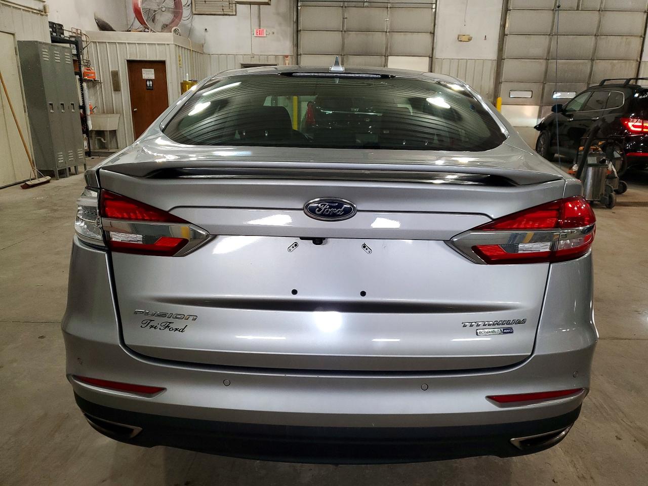 2020 FORD FUSION TITANIUM photo 16