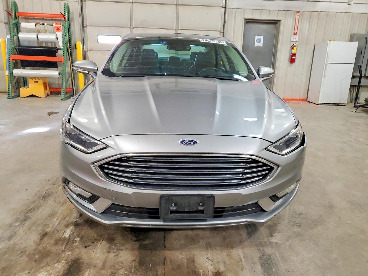 2020 FORD FUSION TITANIUM photo 13