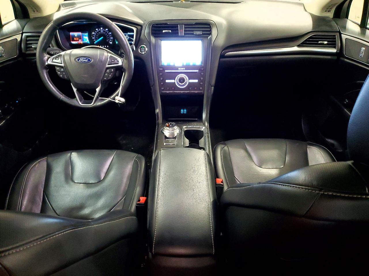 2020 FORD FUSION TITANIUM photo 22