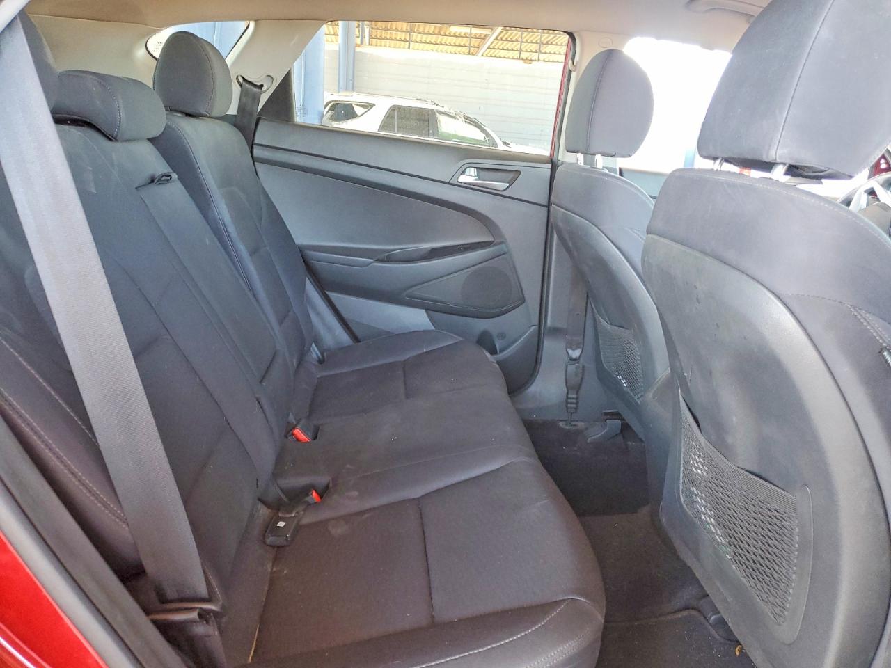 2021 HYUNDAI TUCSON SE photo 10