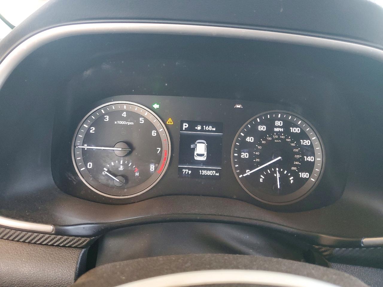 2021 HYUNDAI TUCSON SE photo 9