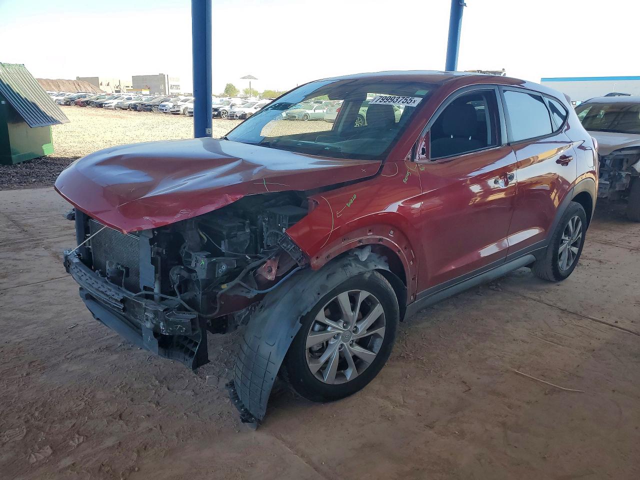2021 HYUNDAI TUCSON