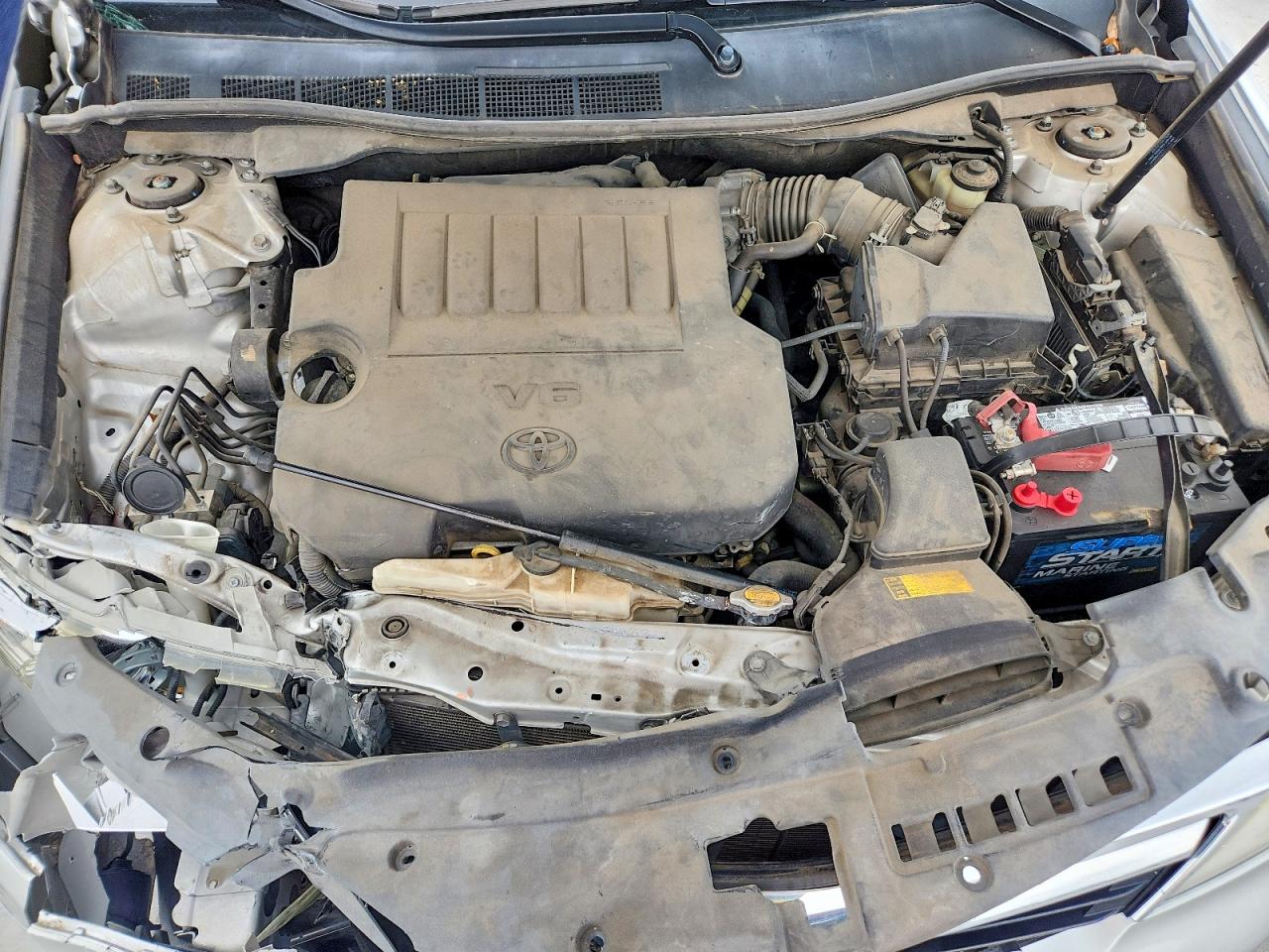 2014 TOYOTA CAMRY XLE V6 photo 11