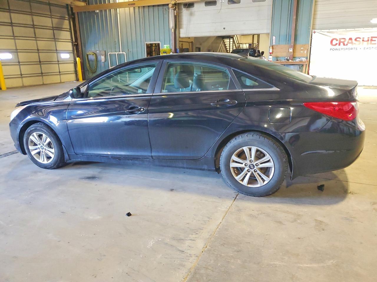 2011 HYUNDAI SONATA GLS photo 2