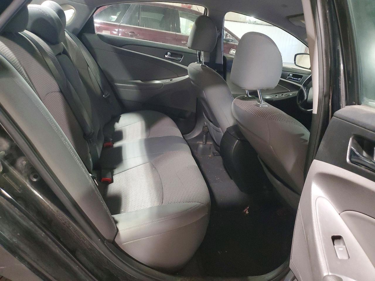 2011 HYUNDAI SONATA GLS photo 10
