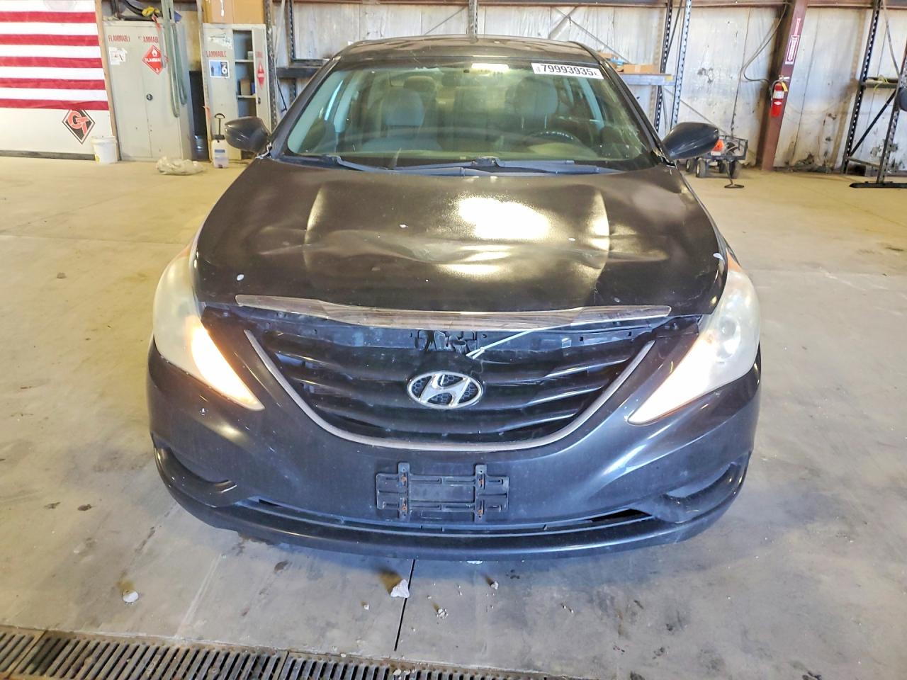 2011 HYUNDAI SONATA GLS photo 5