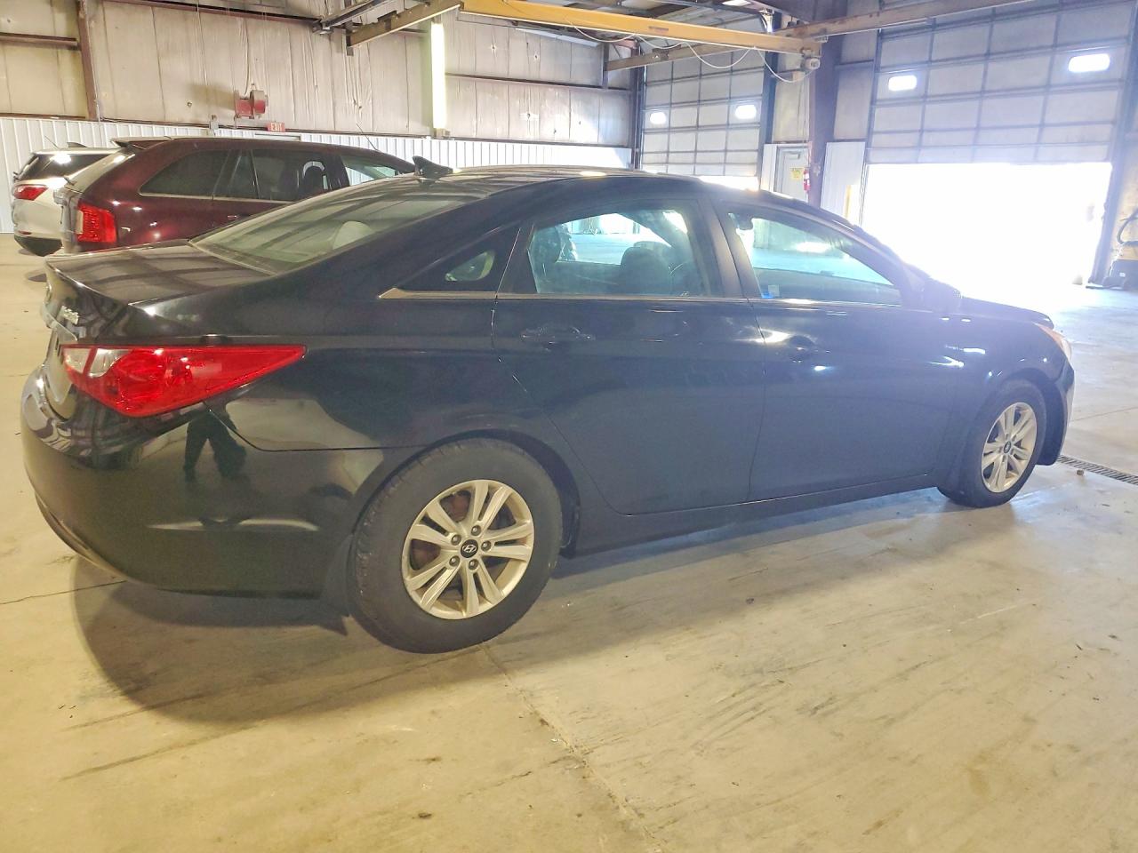 2011 HYUNDAI SONATA GLS photo 3