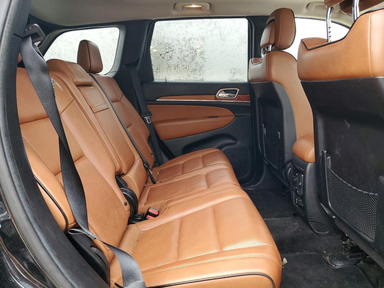 2011 JEEP GRAND CHEROKEE OVERLAND photo 11