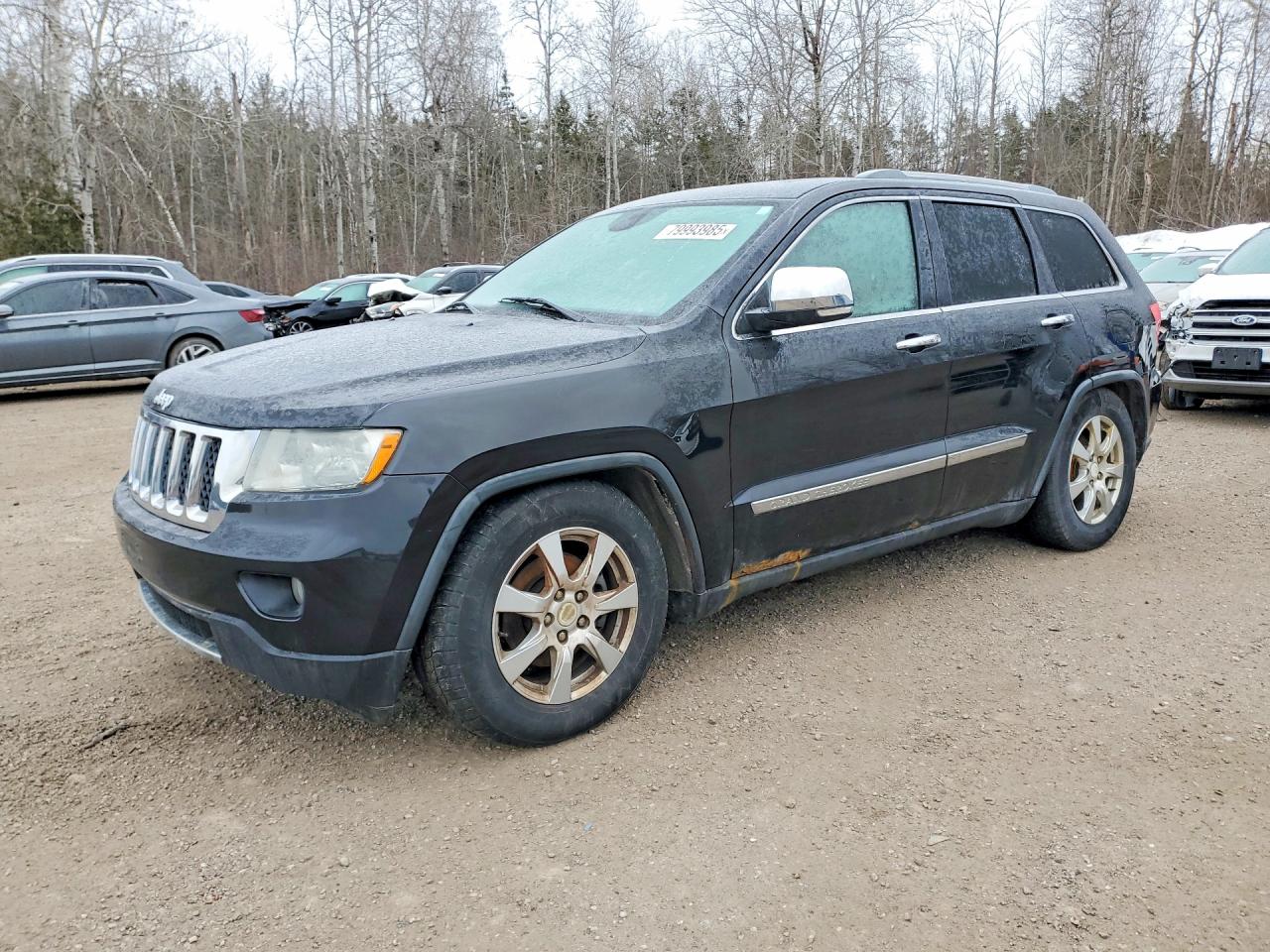 2011 JEEP GRAND CHEROKEE