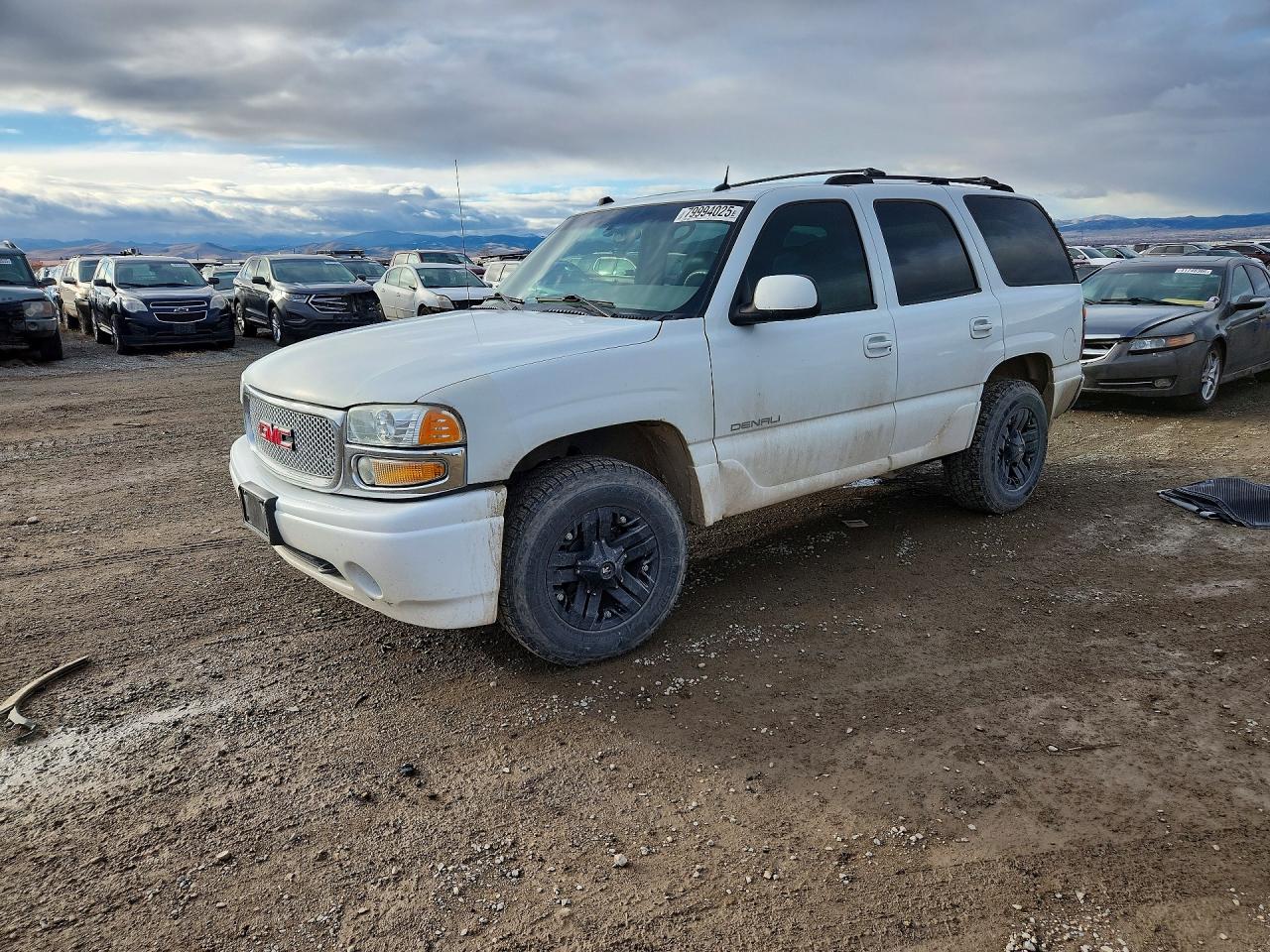 2004 GMC YUKON